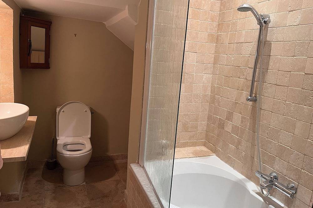 Charming atypical house, La Vigne in Lourmarin in Lourmarin, Parc naturel régional du Luberon