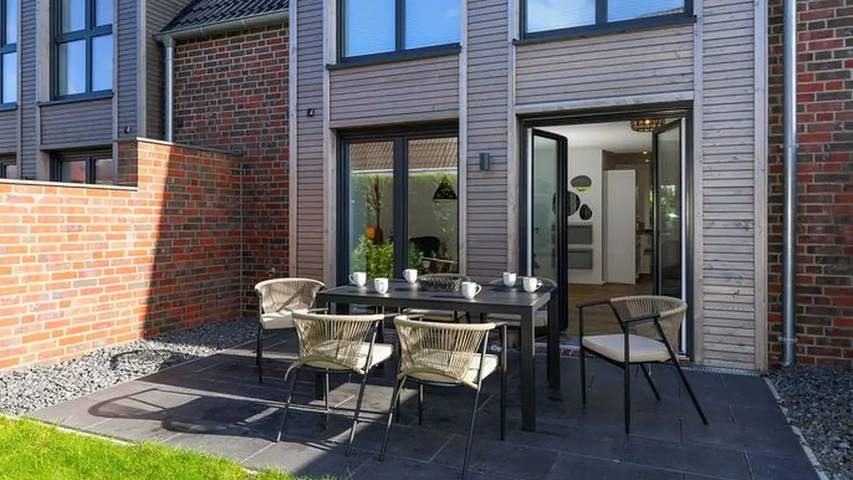 Ferienhaus für 7 Personen, mit Terrasse und Garten in Wittmund - 2