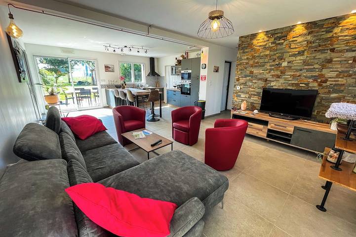 Maison de vacances pour 6 personnes à Audinghen