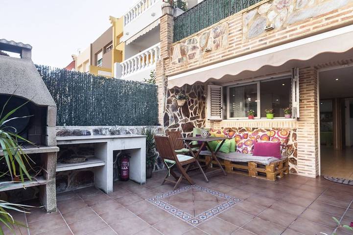 Maison de vacances pour 5 personnes, avec piscine et terrasse, animaux acceptés - 1