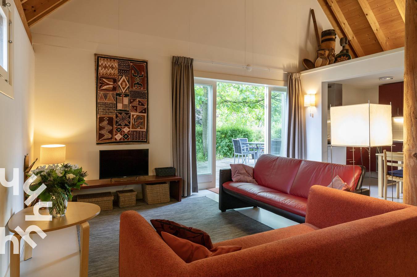 Gemütlich Ferienhaus in Vledder geeignet für 4 Erwachsene und 1 Kind. in Regio Zwolle