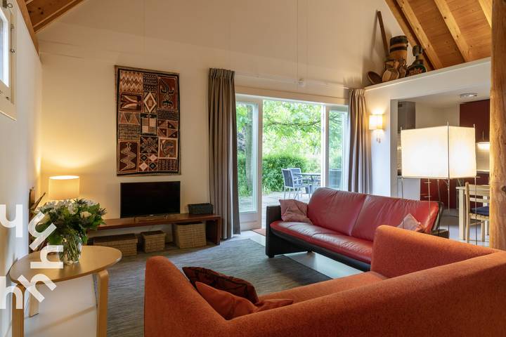 Ferienhaus für 4 Personen, mit Garten und Terrasse in den Niederlande - 2