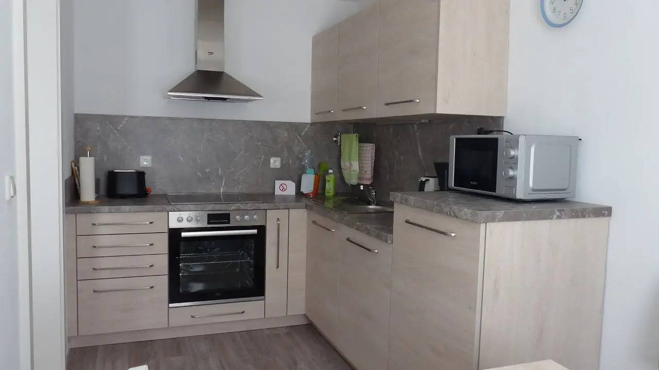Ganze Ferienwohnung, Ferienwohnung für 4 Personen (65 m²) in Bad Klosterlausnitz in Bad Klosterlausnitz, Saaleland