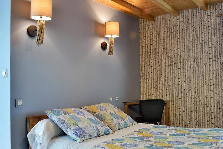 Casa rural de gran capacidad, atrévete tranquilo y cambia de escenario en Corrèze in Saint-Germain-les-Vergnes, Región de Tulle