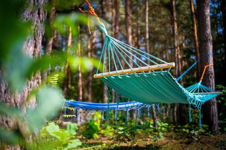 Ferienhaus für 2 Personen, mit Garten und Terrasse sowie Ausblick in Polen - 2