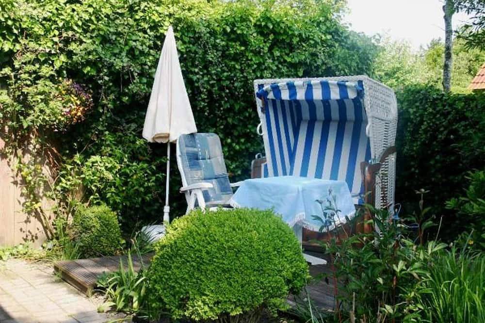 Ganze Wohnung, Ferienwohnung Pidder Lyng Fw 4 – strandnah, mit Wlan & Terrasse in Utersum, Föhr