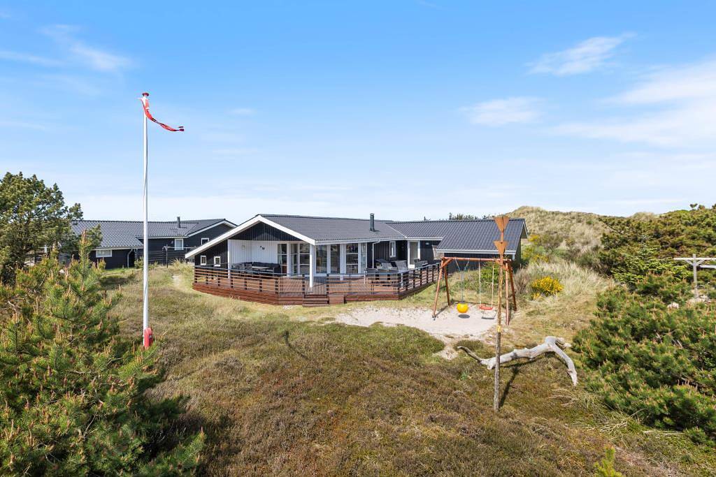 Casa vacanza a Bjerregard a partire da 100€ a notte