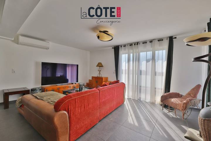 Apartamento entero, Le Blue Bay in Carry-le-Rouet, Costa mediterránea (Francia)