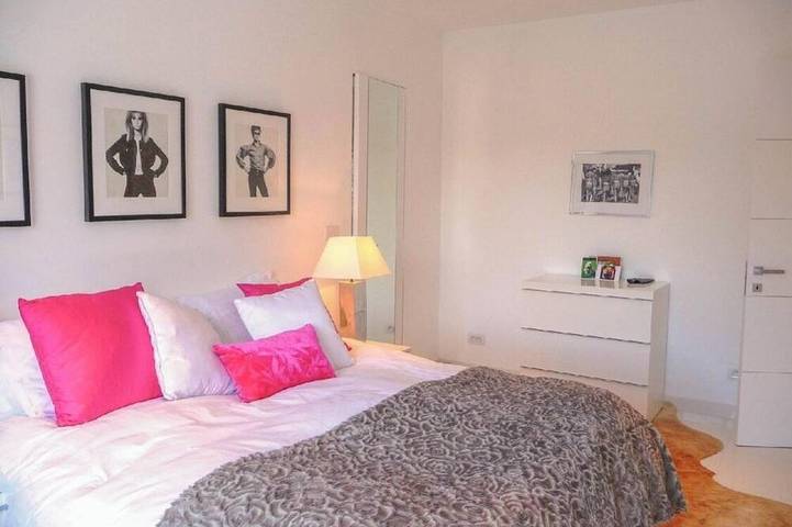 Villa pour 6 personnes, avec balcon dans Cap d’Antibes - 4