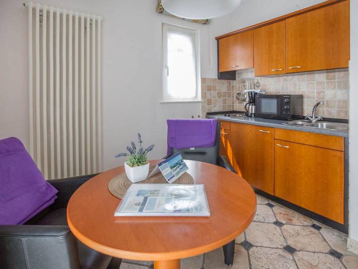 Ferienwohnung für 2 Personen, mit Balkon in Süd-Rügen - 2