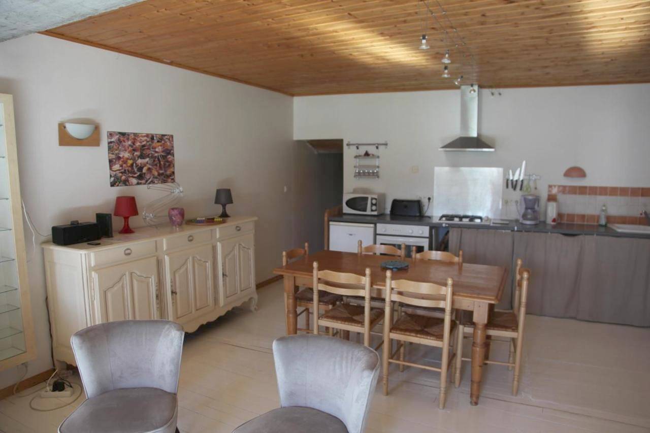 Appartement entier, La Truelle in Seyne-les-Alpes, Alpes-de-Haute-Provence