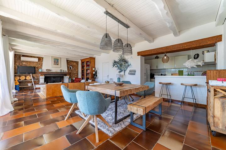 Ferienhaus für 14 Personen, mit Garten und Balkon in Frontignan - 4