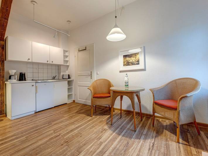 Ferienwohnung für 2 Personen, mit Garten in Kölpinsee - 2