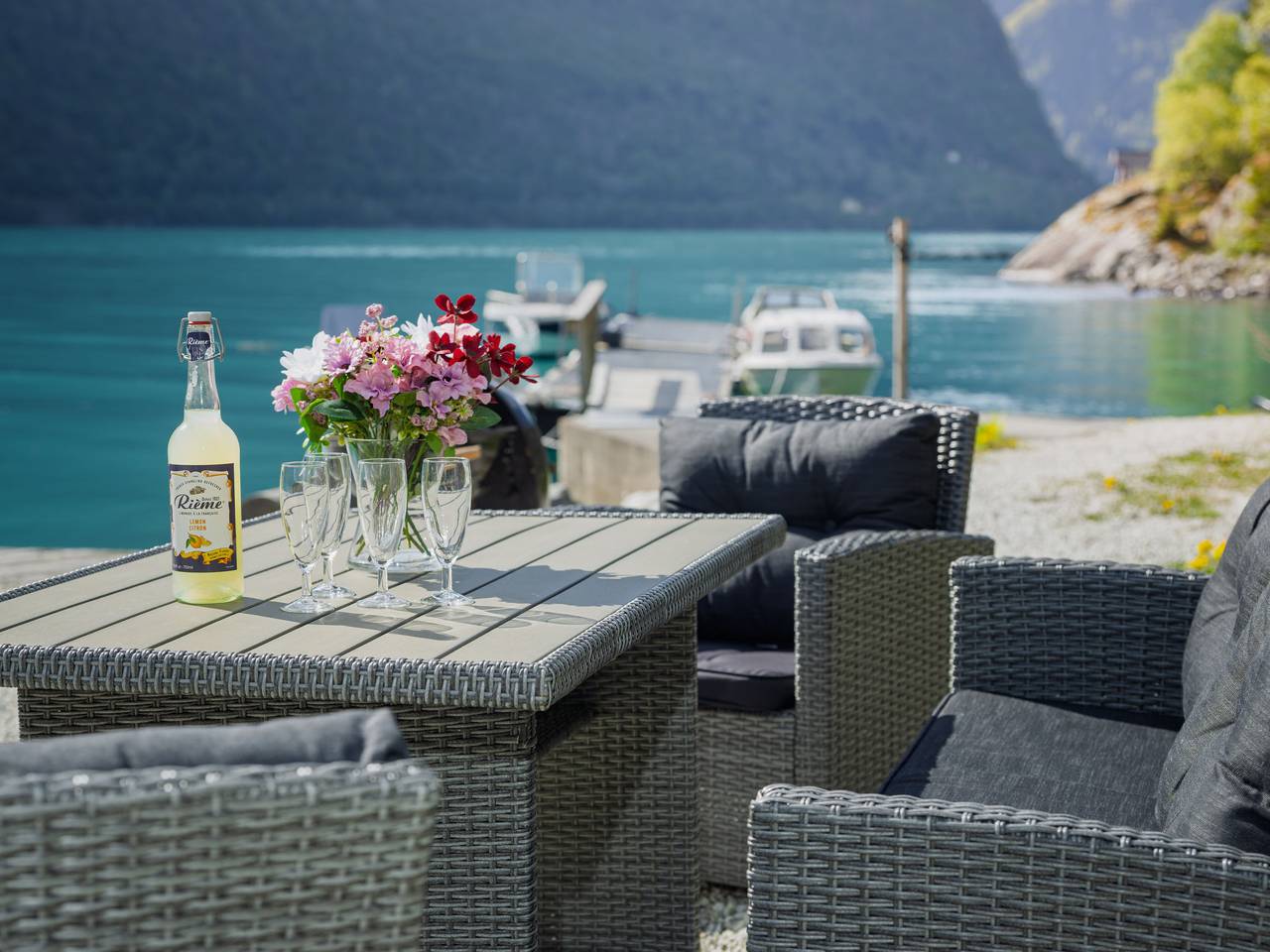 Ganze Wohnung, Vardeheii in Sognefjord