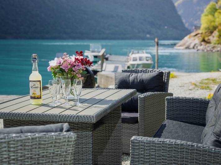 Ferienwohnung für 4 Personen, mit Balkon in Norwegen - 2