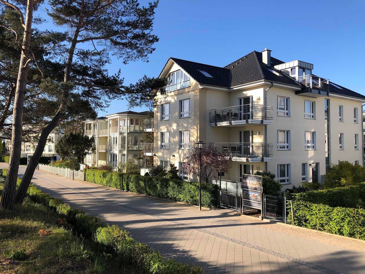 Ferienwohnung für 4 Personen in Heringsdorf, Usedom