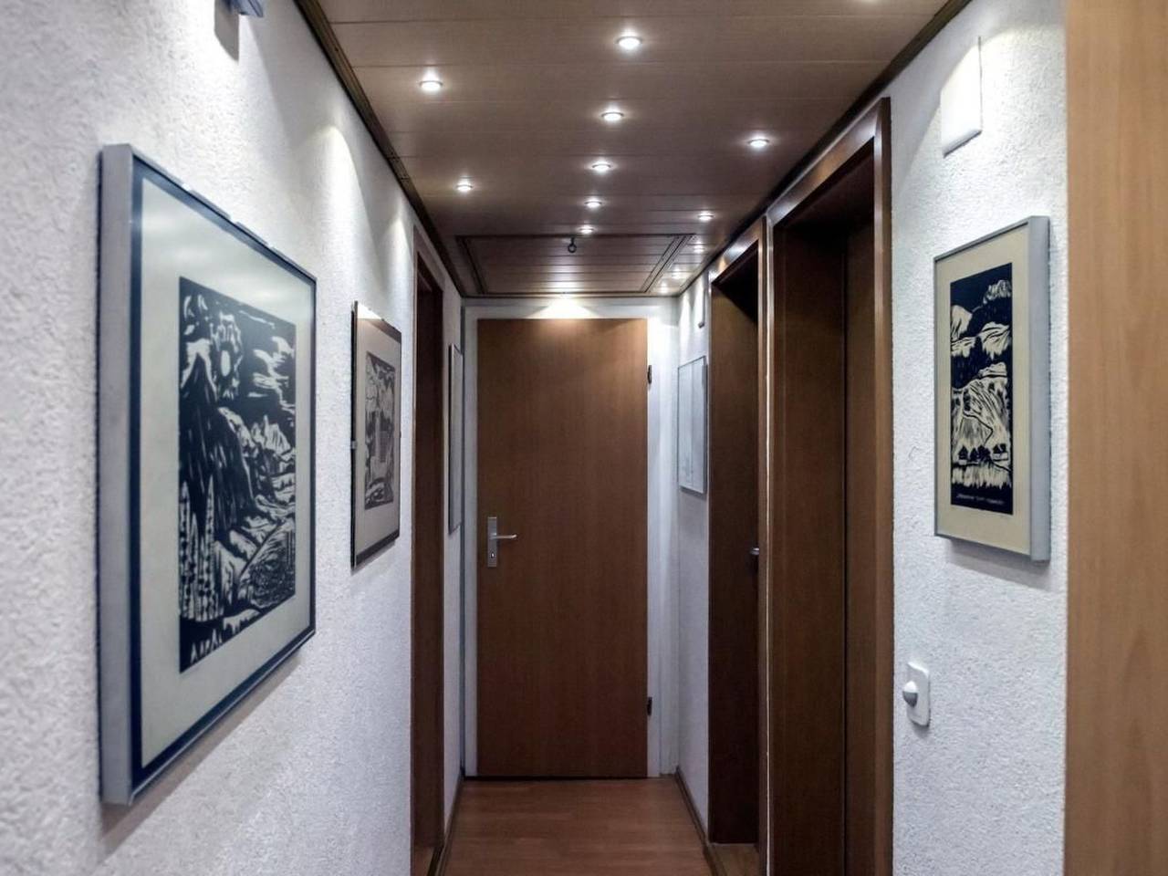 Ganze Wohnung, Im Fürstenland 2.Og in Gossau, Zürich Voralpen