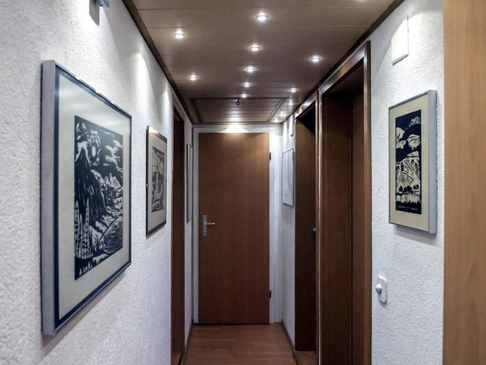 Ganze Wohnung, Im Fürstenland 2.Og in Mettendorf SG, Gossau