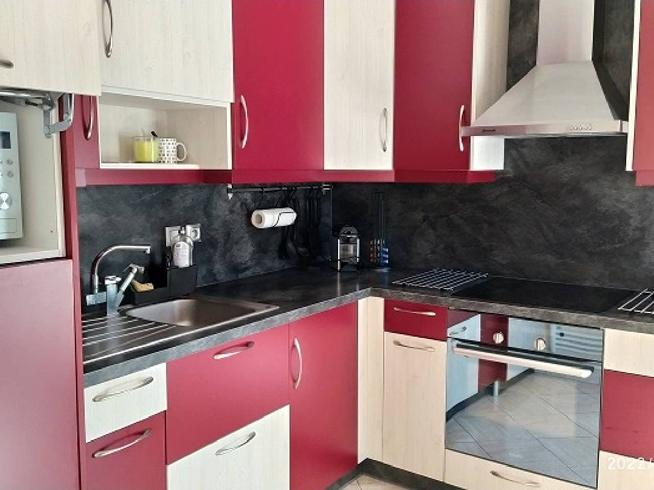 Maison climatisée avec piscine, parking, et Wifi - 6 pers. in Côte Vermeille, Argelès-sur-Mer