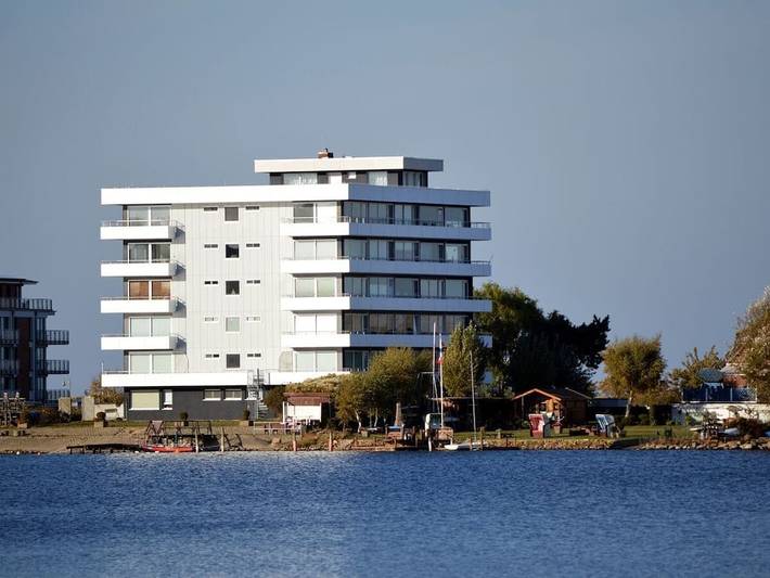 Ferienhaus für 2 Personen, mit Balkon in Heiligenhafen