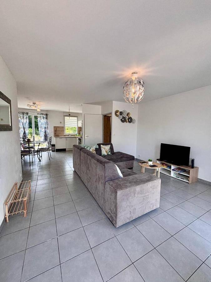 Location de vacances pour 4 personnes, avec jardin, animaux acceptés à Pleslin-Trigavou - 4