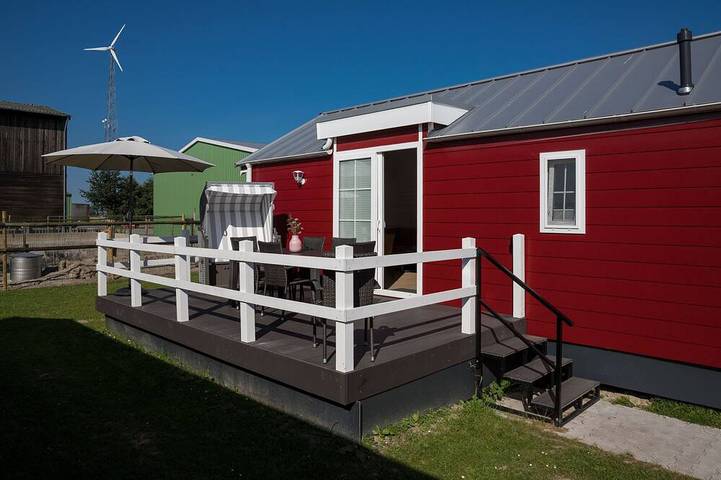 Bauernhof für 7 Personen, mit Garten und Terrasse in Wangerland