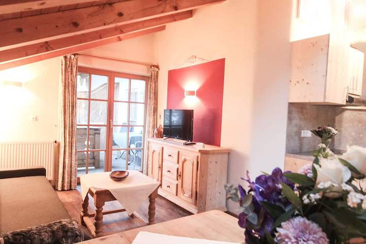 Bauernhof für 4 Personen, mit Balkon