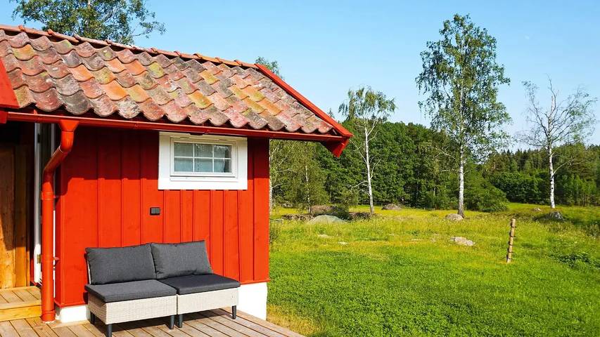 Ferienhaus für 6 Personen, mit Haustier in Södermanland - 3