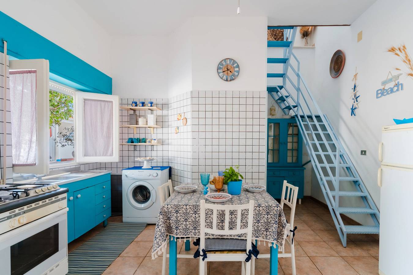 Apartamento entero, Apartamento de vacaciones para 4 personas con balcón in Campomarino di Maruggio, Campomarino (Apulia)