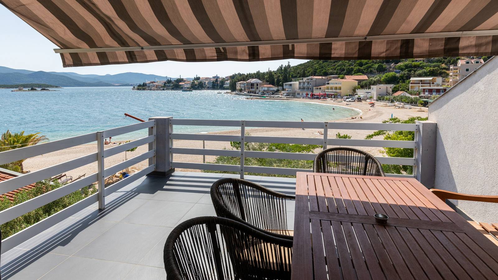 Ganze Wohnung, Apartman Dubravka by Villas Guide in Klek, Dubrovnik-Neretva