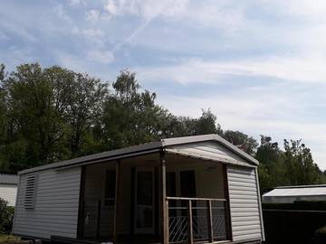 Camping für 4 Personen in Saint-Nicolas, Territoire-de-Belfort, Bild 2