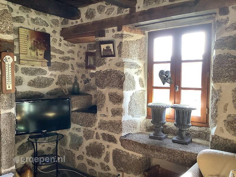 Maison de vacances pour 8 personnes avec piscine in Golinhac, Aveyron