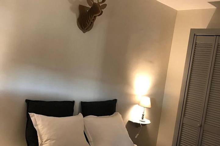 Gîte pour 4 personnes, avec terrasse et jardin, animaux acceptés à Pont-l'Évêque - 3