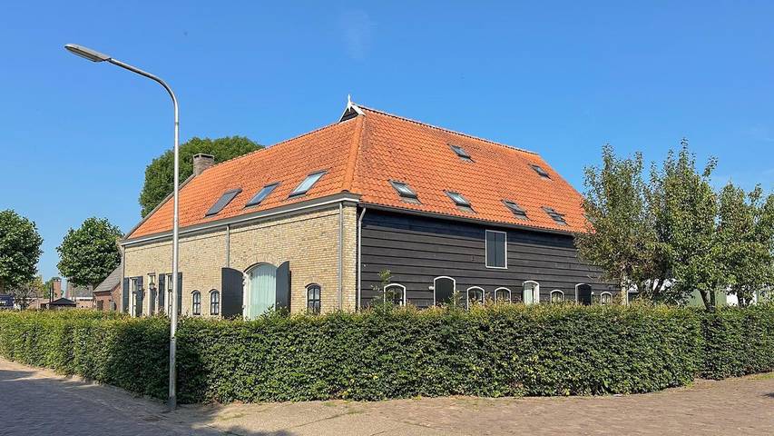 Vakantiewoning voor 4 personen, met tuin in Drimmelen