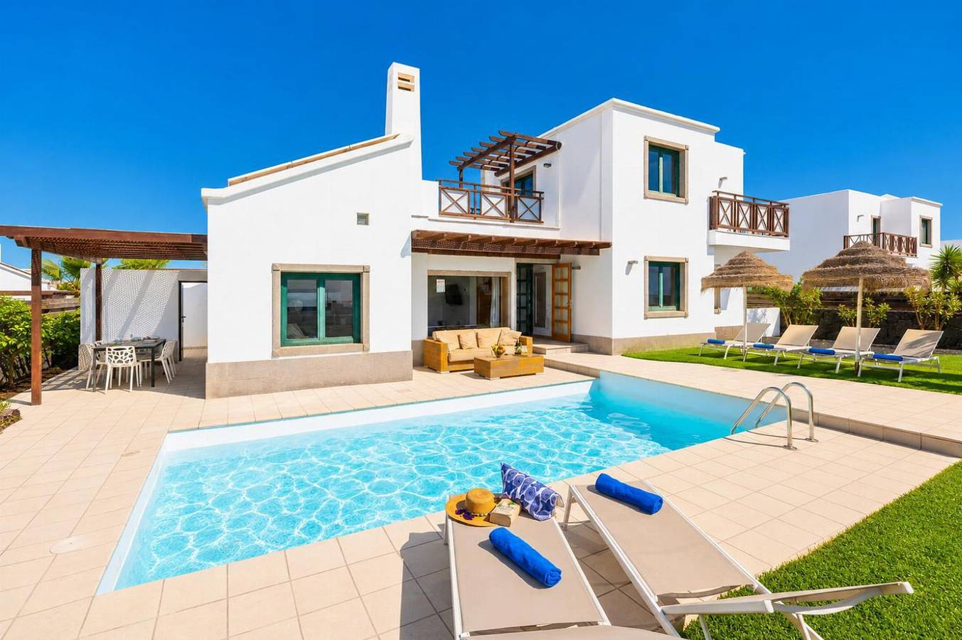 Casa vacanza a Yaiza a partire da 179€ a notte