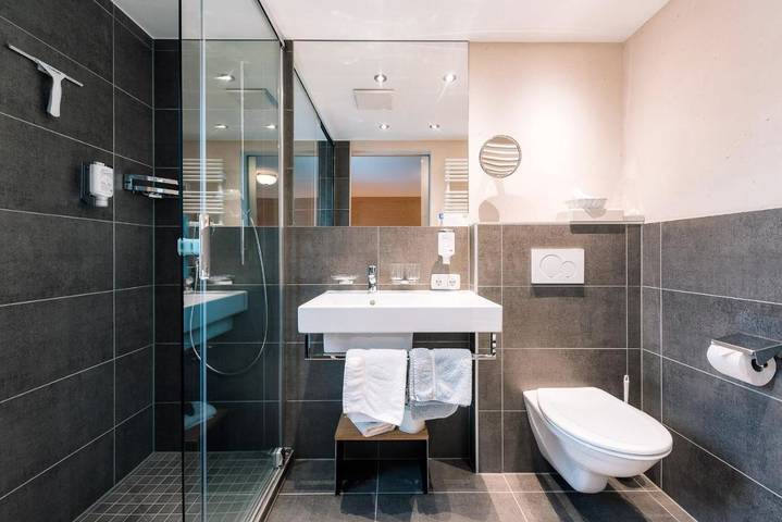 Hotel für 5 Personen, mit Terrasse und Garten sowie Sauna in Serfaus - 3