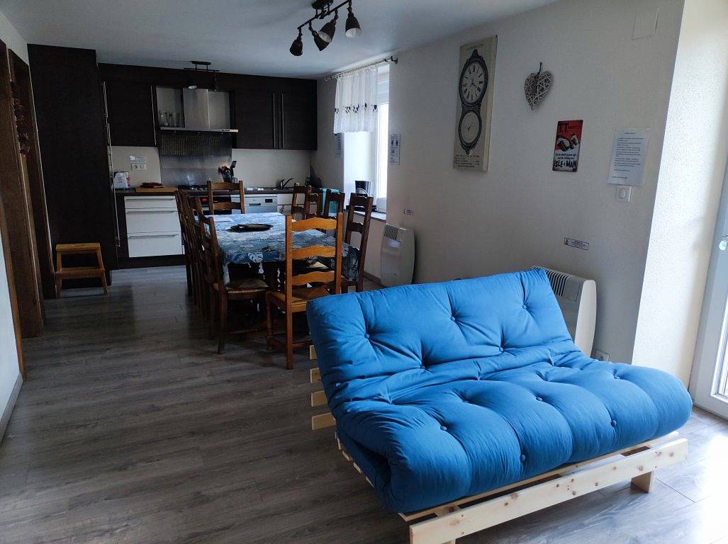 Appartement entier, Location de gîtes "Le Triumph" in Orbey, Parc naturel régional des Ballons des Vosges