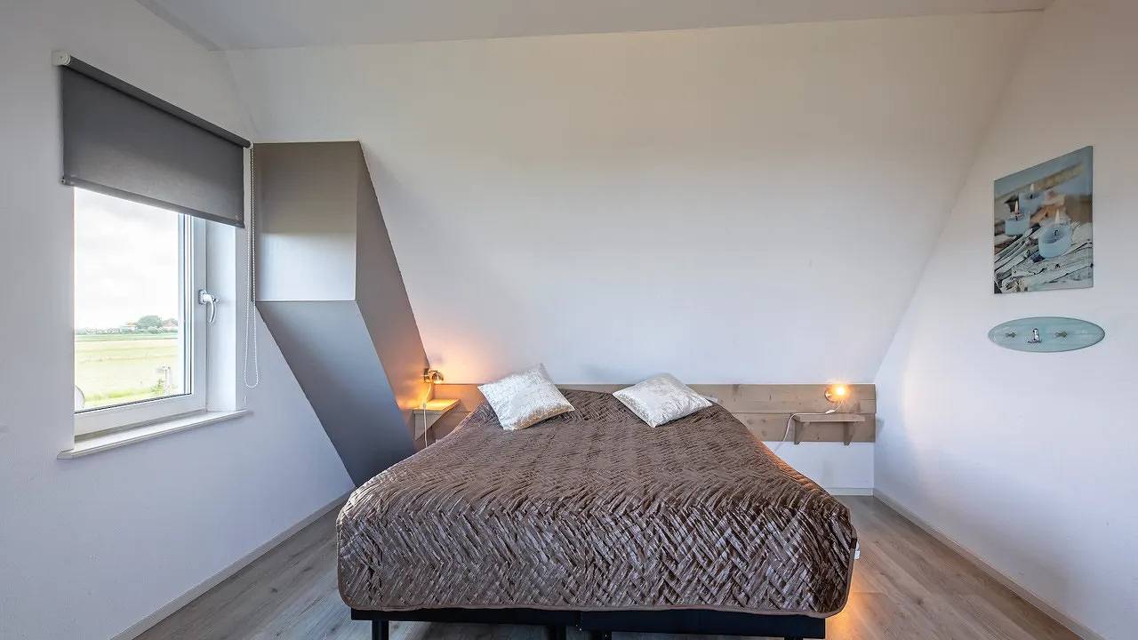 Ferienhaus für 6 Personen (70 m²) in Den Burg in Den Burg, Westfriesische Inseln