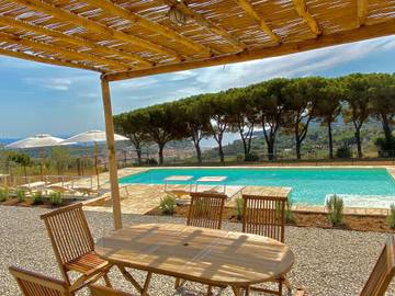 Maison De Vacances pour 14 Personnes dans Porto Azzurro, Ile d'Elbe, Photo 1