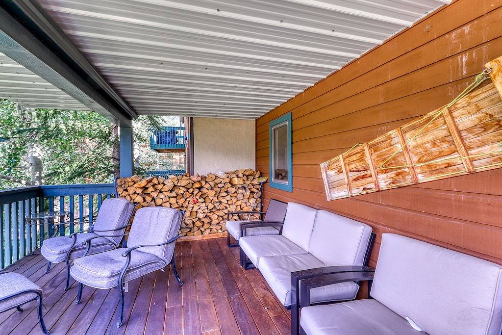 Ganze Wohnung, Hochwertige Wohnung auf Shuttle-Strecke nach Vail mit voll ausgestatteter Küche, Gemeinschaftspool und Tennis in Bighorn, Vail