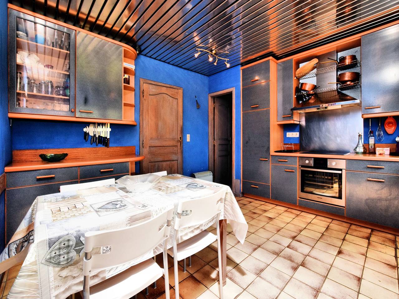 Maison à Theux près des Thermes de Spa in La Reid, Theux