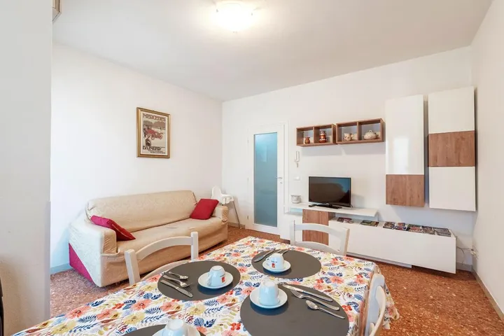Appartamento vacanze per 4 persone, con panorama e giardino - 1