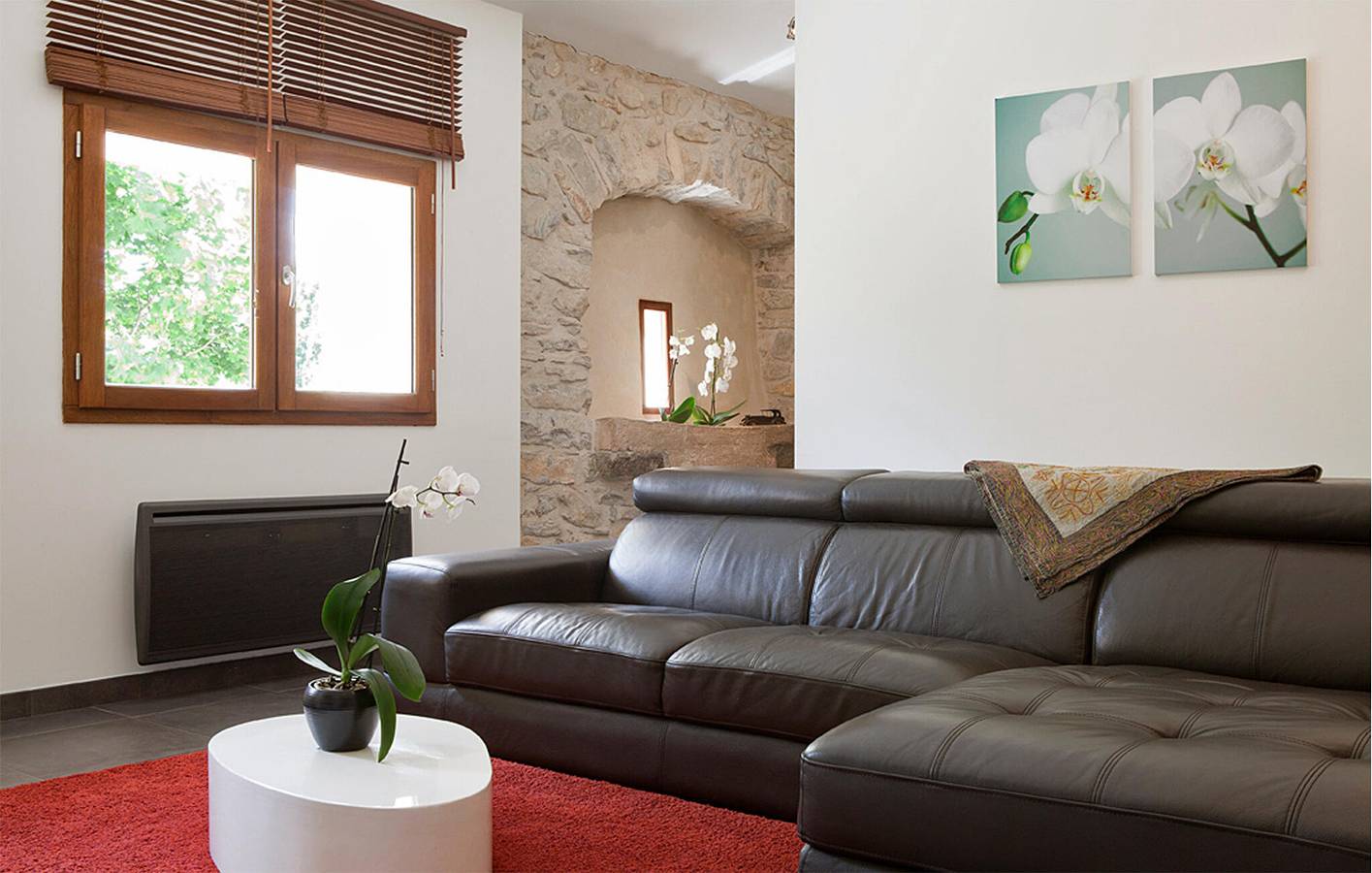 Gemütliches 74 qm Apt bei Gailhan: Pool, Parkplatz & Internet in Carnas, Mittelmeerküste (Frankreich)
