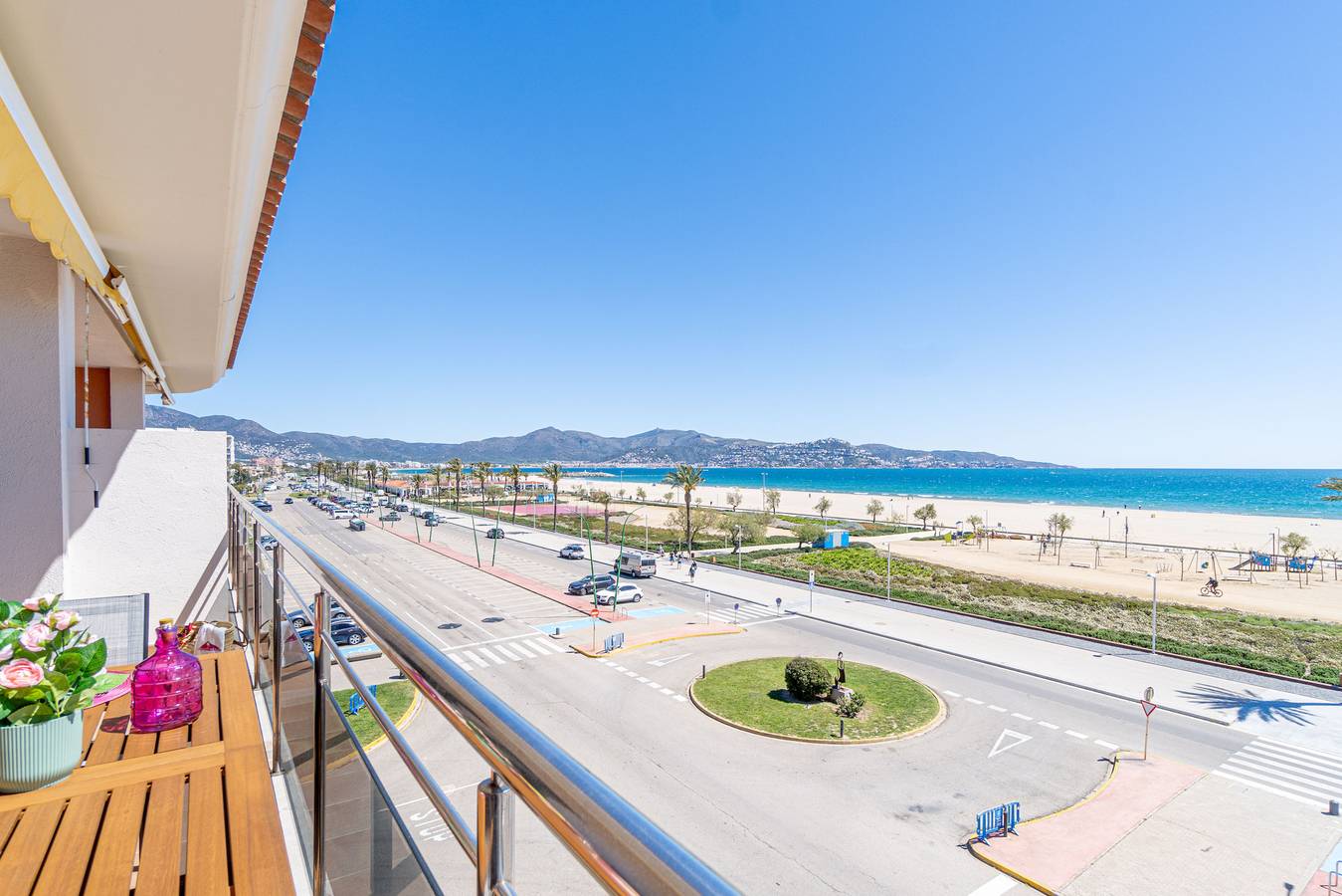 Appartamento per 6 Persone in Castelló d'Empuries, Costa Brava
