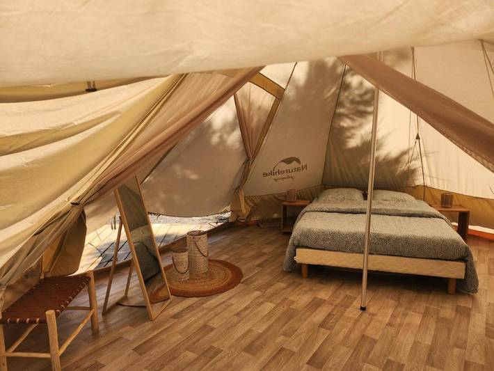 Gîte pour 2 personnes, avec vue à Salazie - 2