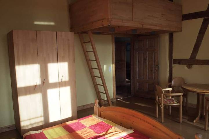 Bungalow für 10 Personen, mit Garten in Altenkirchen - 2
