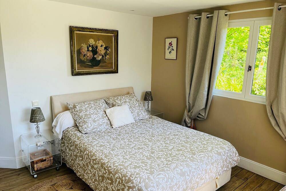 Loue maison de famille avec piscine Gonneville-sur-Mer à 2Kms Villers-sur-Mer in Gonneville-sur-Mer, Région de Lisieux