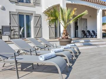 Villa pour 8 Personnes dans Aigne, Parc naturel régional du Haut-Languedoc, Photo 3