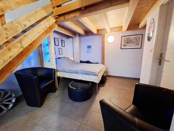 Ferienwohnung für 4 Personen, mit Whirlpool und Terrasse in Wissembourg - 2