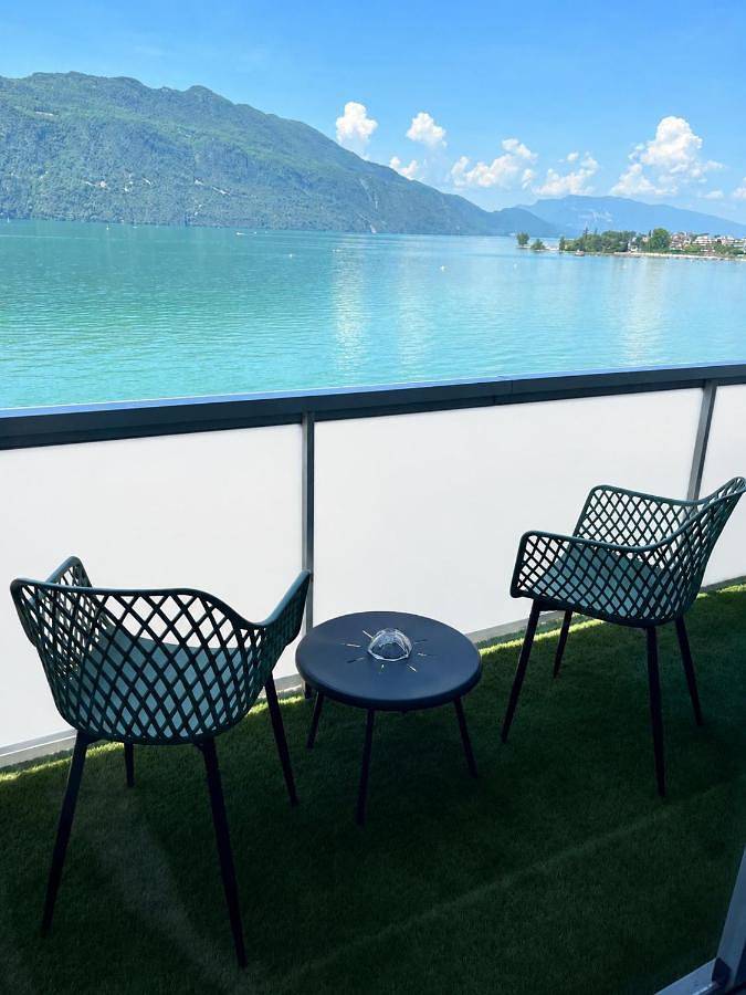 Appartement entier, Cocon Chic Aix les bains in Tresserve, Région de Chambéry